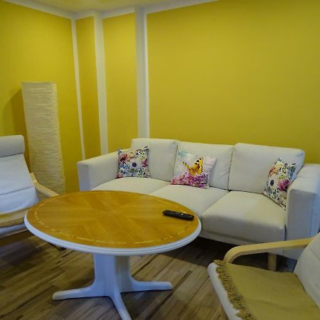 Ferienwohnung Altstadt Lobau Bagian luar foto