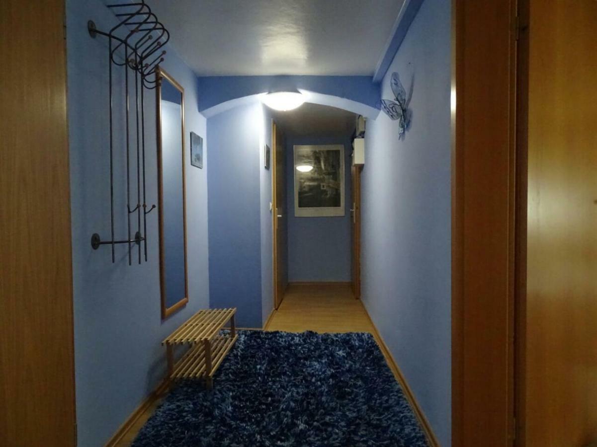 Ferienwohnung Altstadt Lobau Bagian luar foto