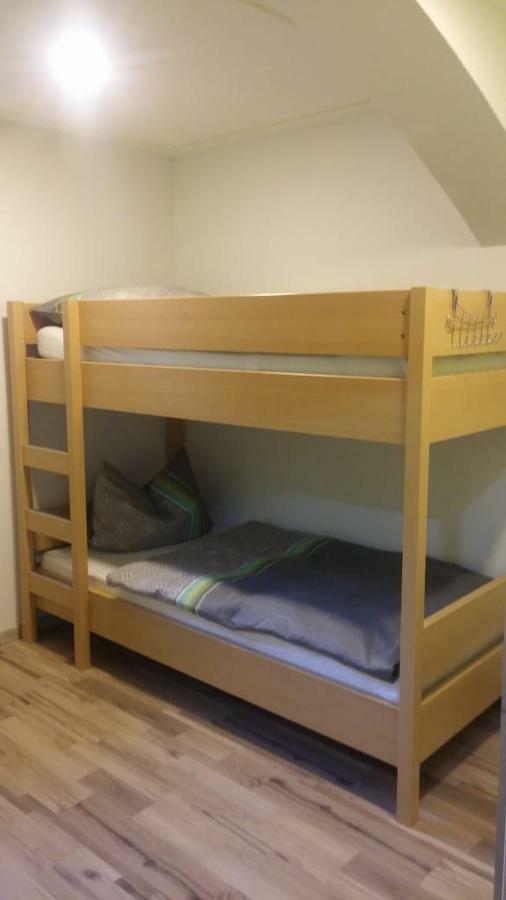 Ferienwohnung Altstadt Lobau Bagian luar foto