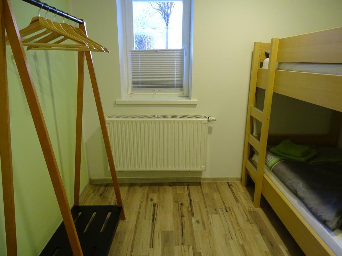 Ferienwohnung Altstadt Lobau Bagian luar foto