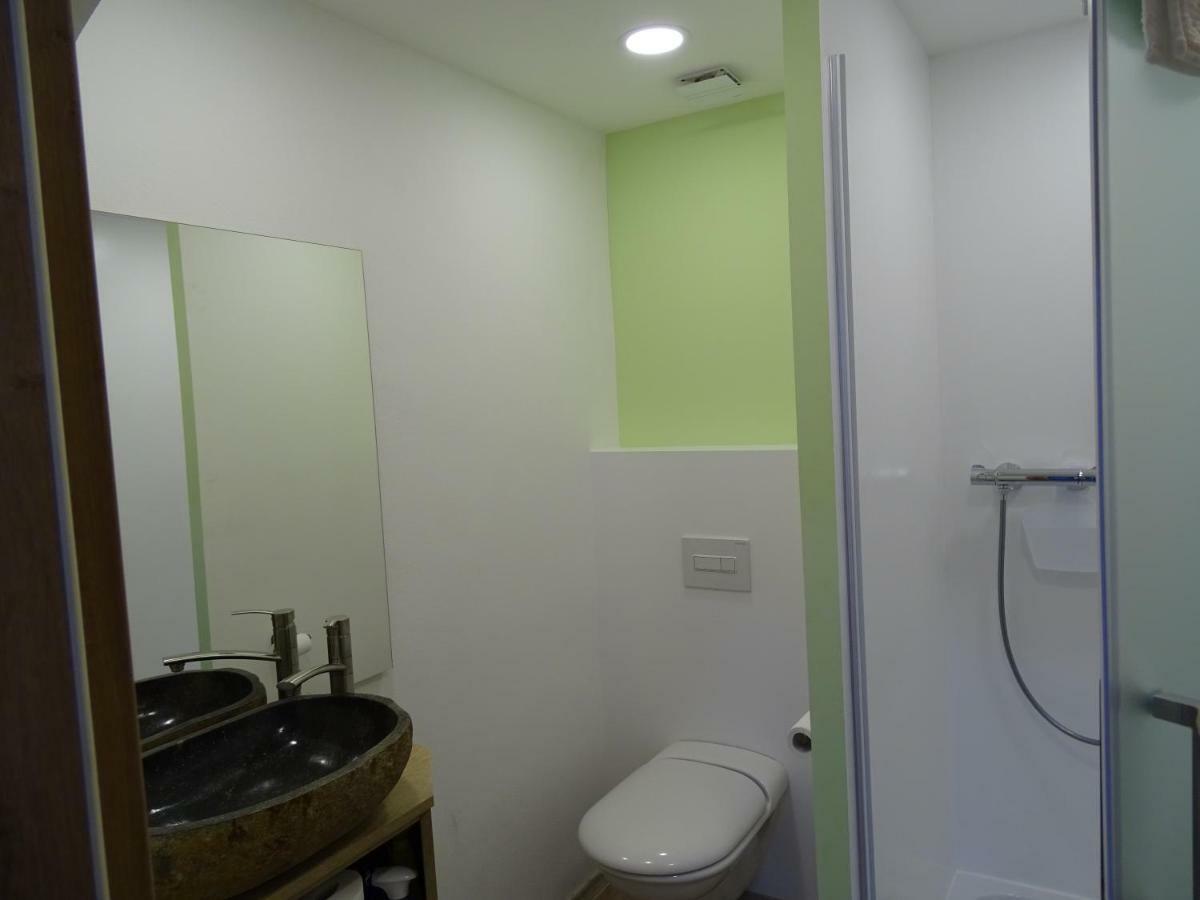 Ferienwohnung Altstadt Lobau Bagian luar foto