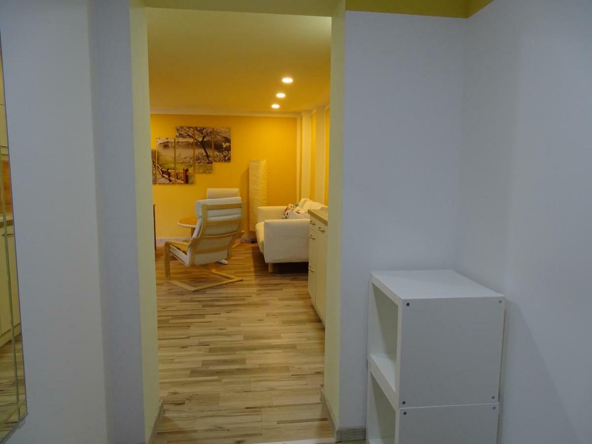 Ferienwohnung Altstadt Lobau Bagian luar foto