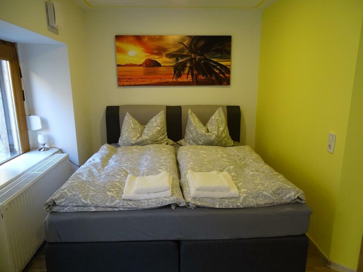 Ferienwohnung Altstadt Lobau Bagian luar foto